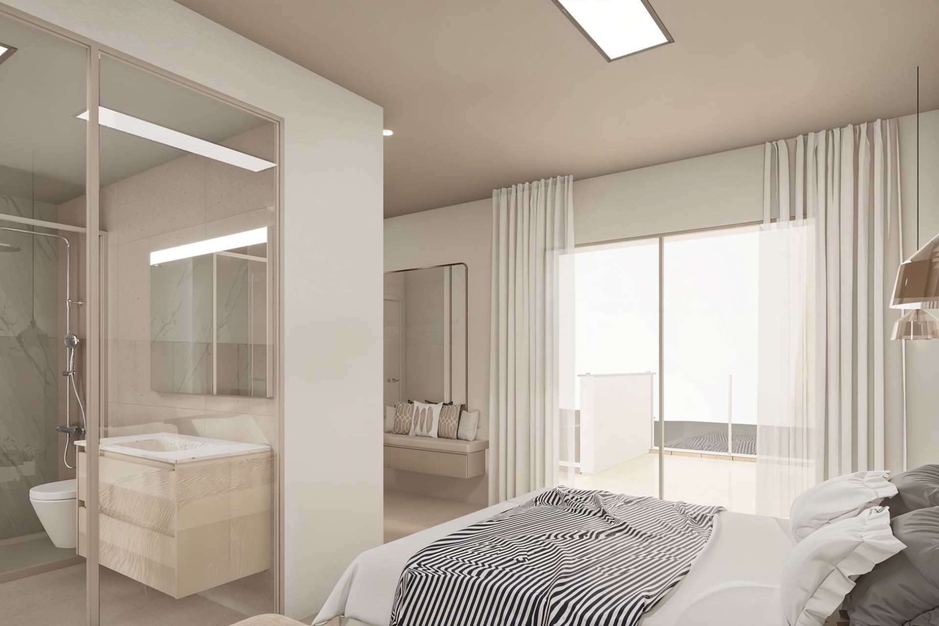 Новое здание - terraced - Los Alcázares