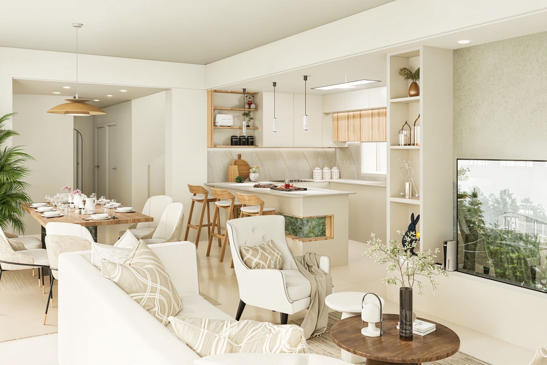 Новое здание - terraced - Los Alcázares