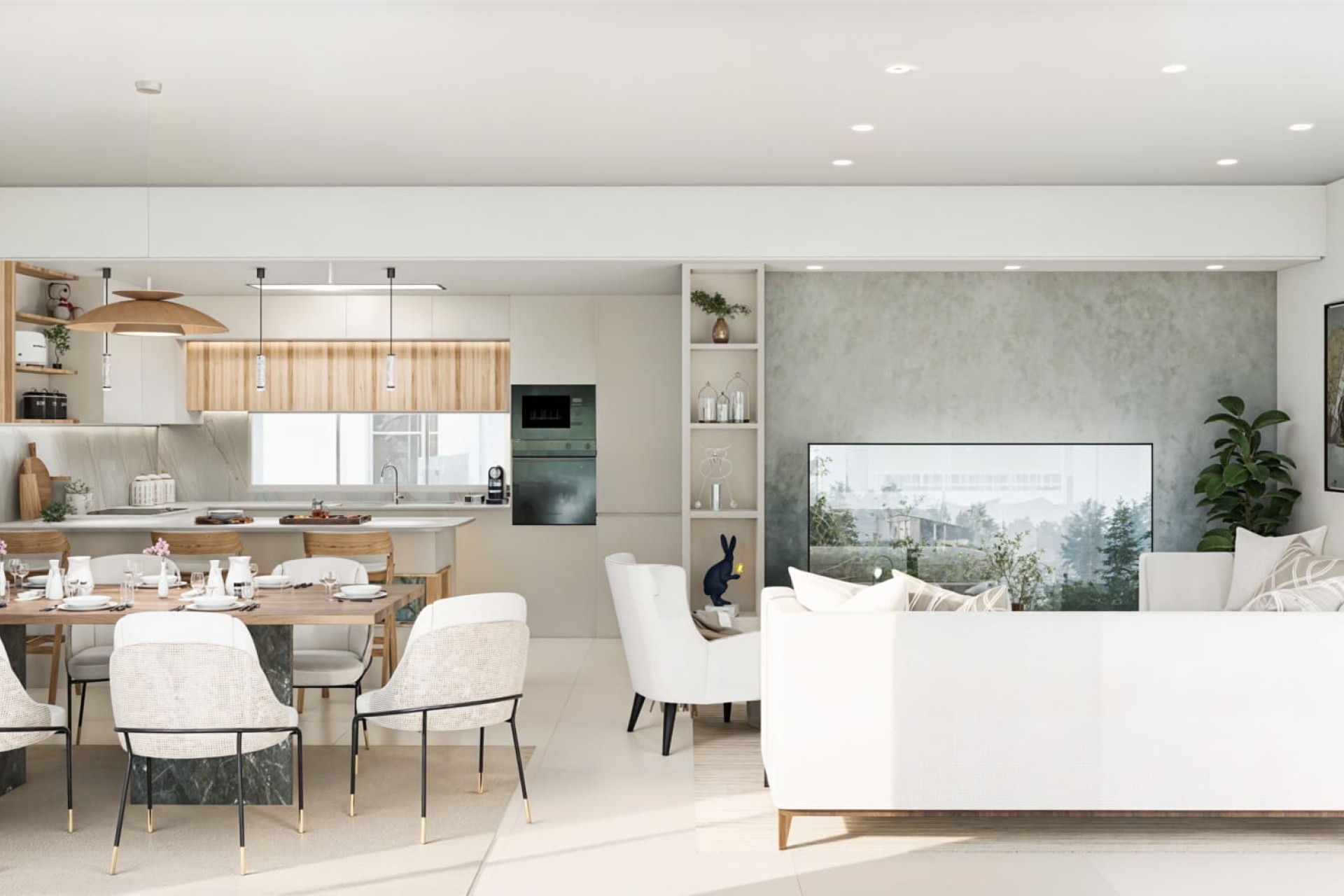 Новое здание - terraced - Los Alcázares