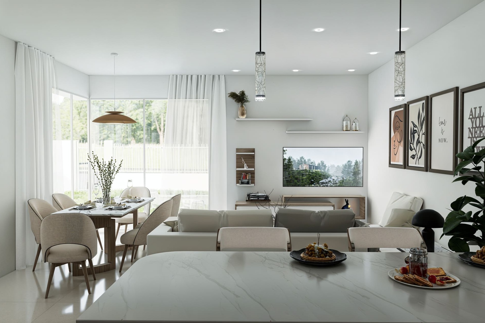 Новое здание - terraced - Los Alcázares