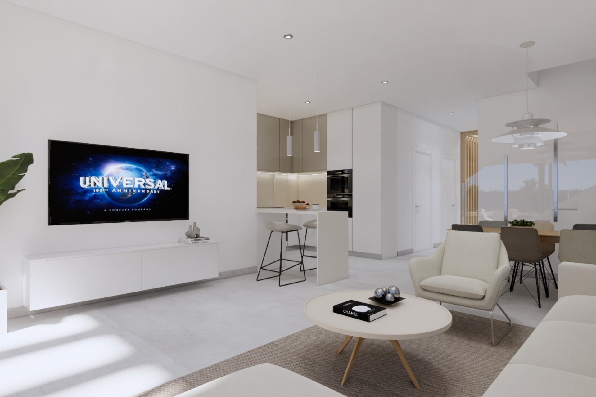 Новое здание - terraced - Los Alcázares