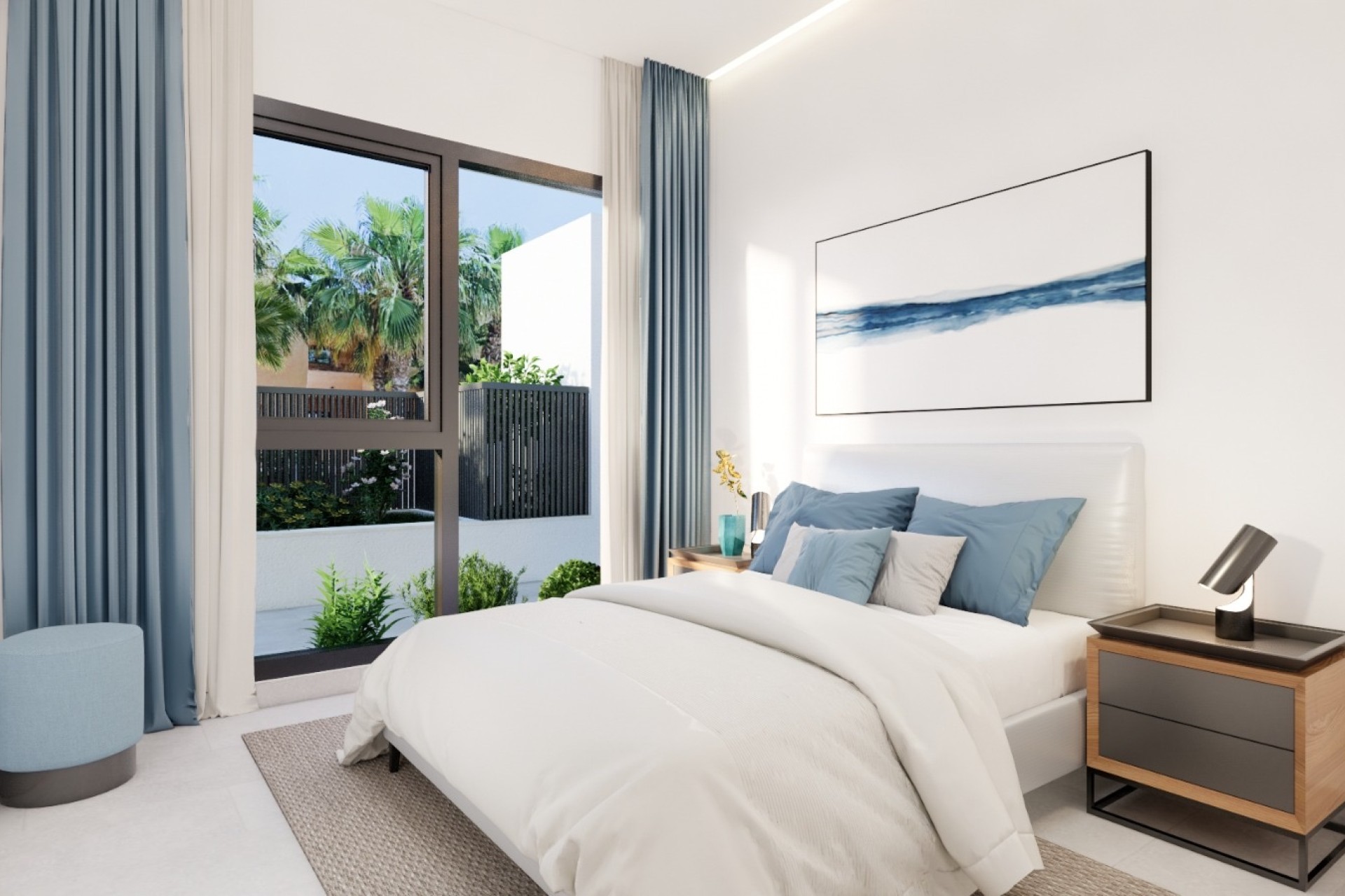 Новое здание - terraced - Los Alcázares