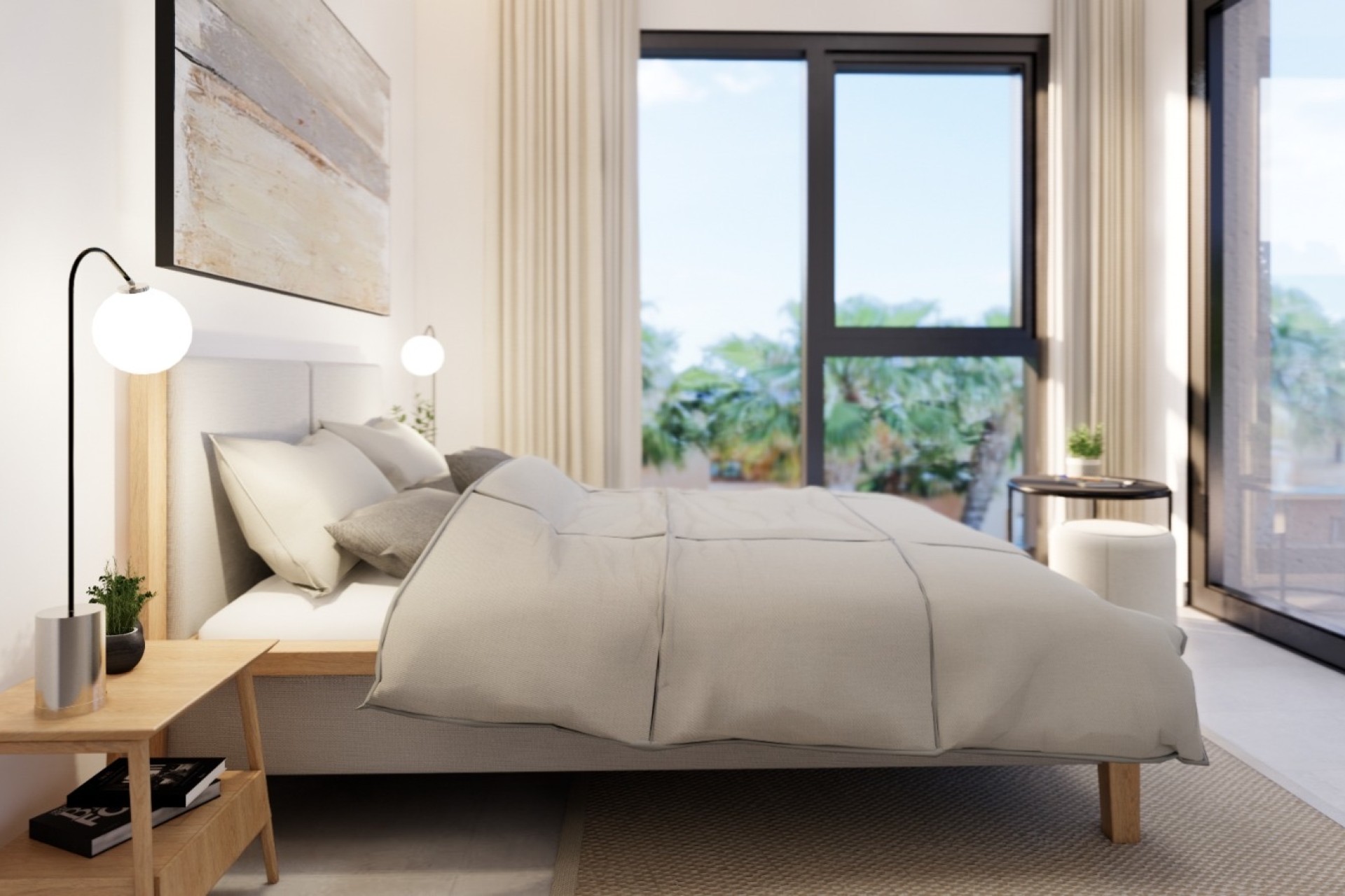 Новое здание - terraced - Los Alcázares