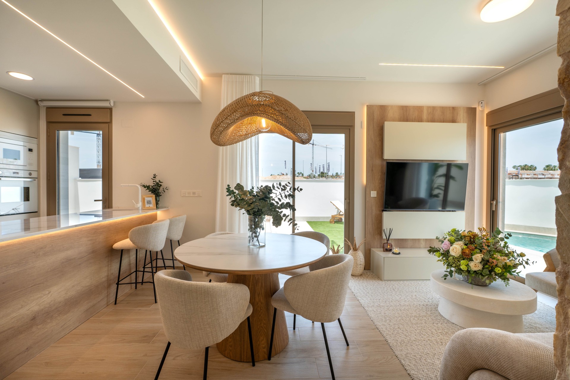 Новое здание - terraced - Los Alcázares