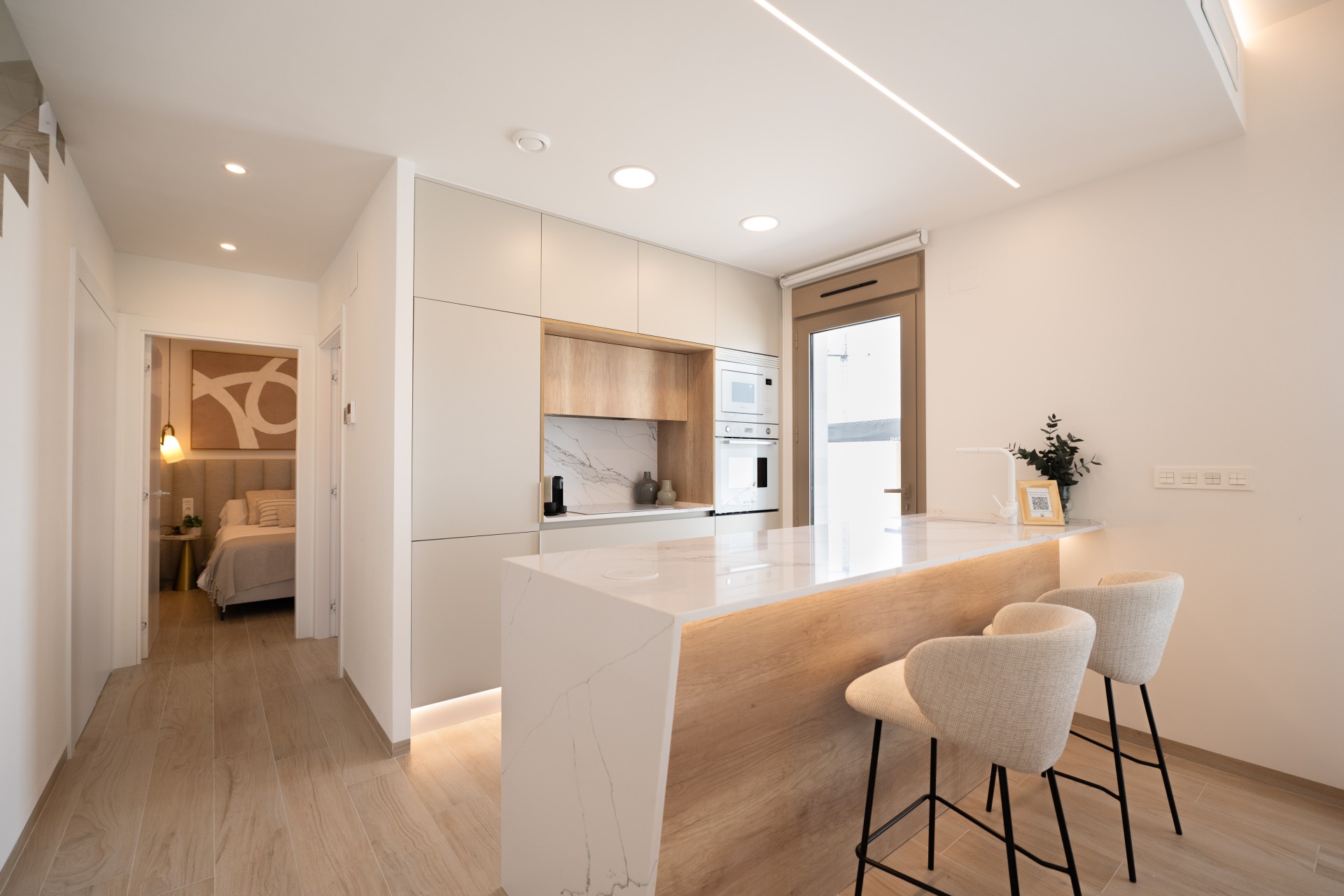 Новое здание - terraced - Los Alcázares