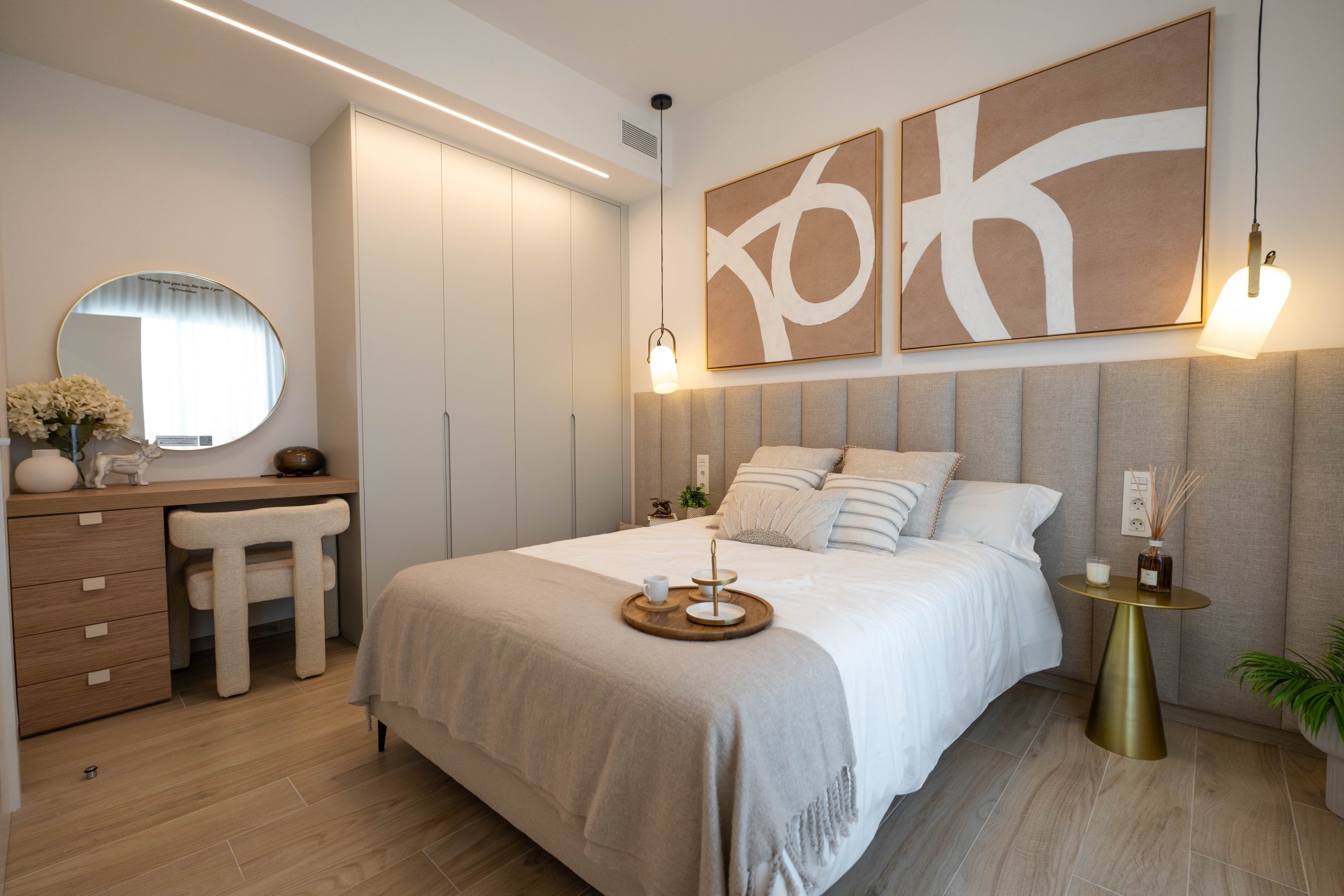 Новое здание - terraced - Los Alcázares