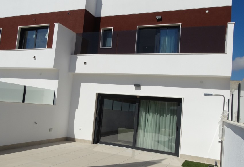 Новое здание - terraced - San Javier
