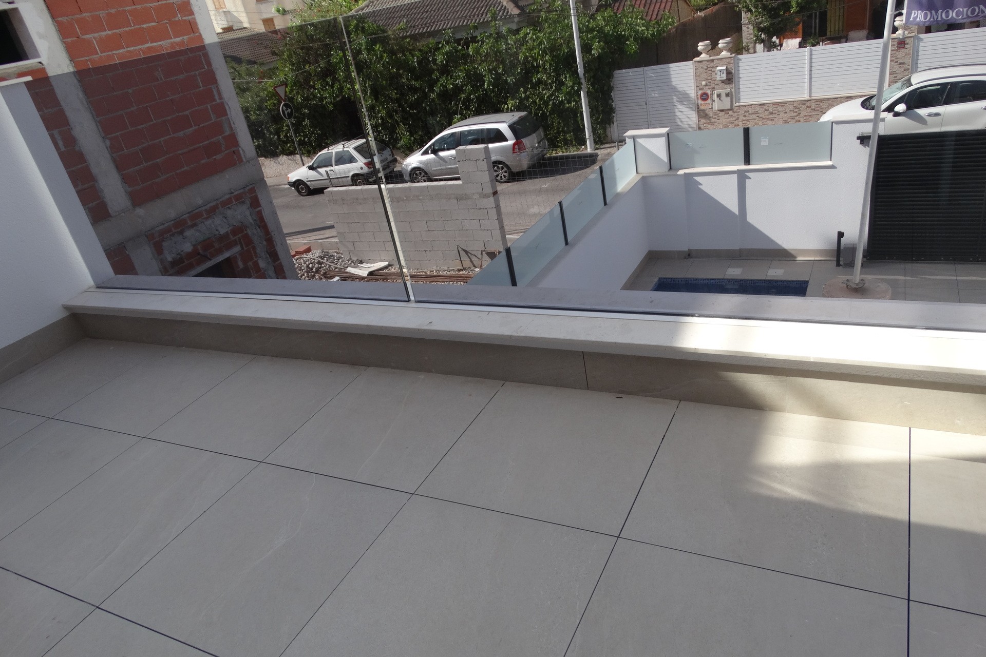 Новое здание - terraced - San Javier