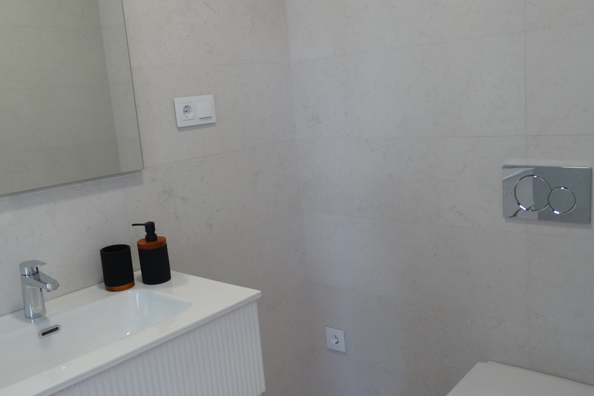 Новое здание - terraced - San Javier