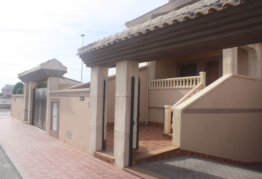 Новое здание - terraced - Torrevieja