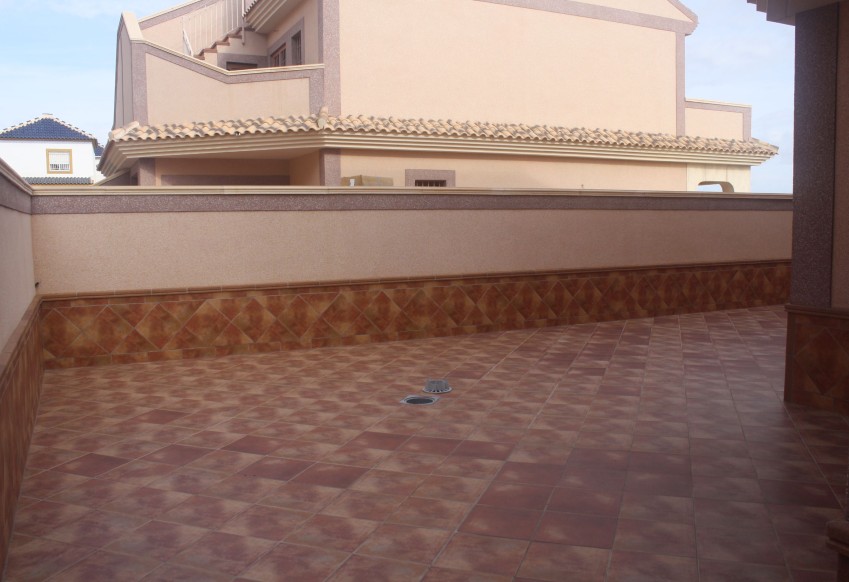 Новое здание - terraced - Torrevieja
