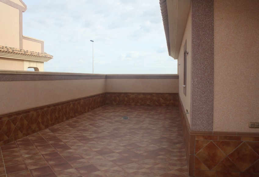 Новое здание - terraced - Torrevieja