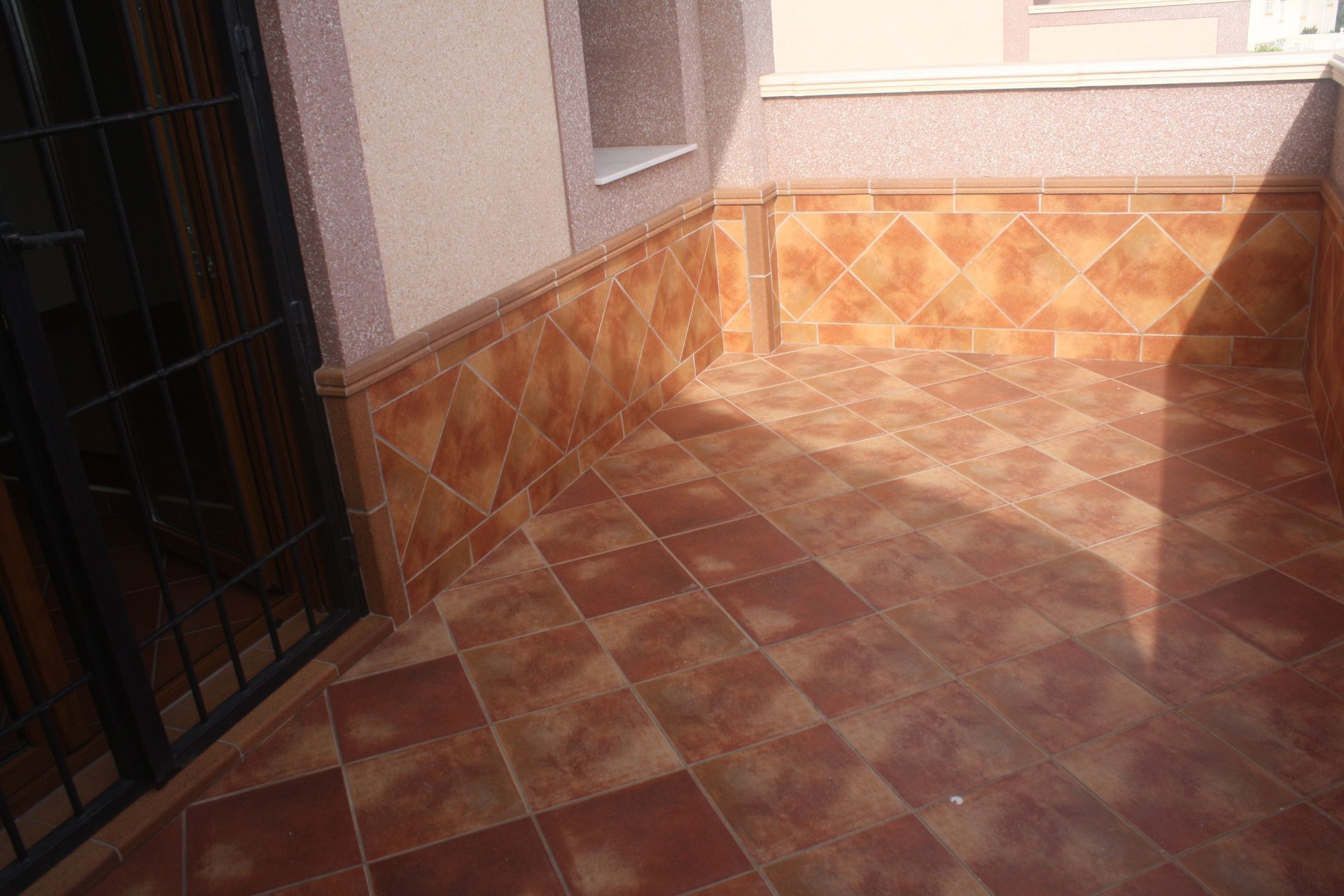 Новое здание - terraced - Torrevieja