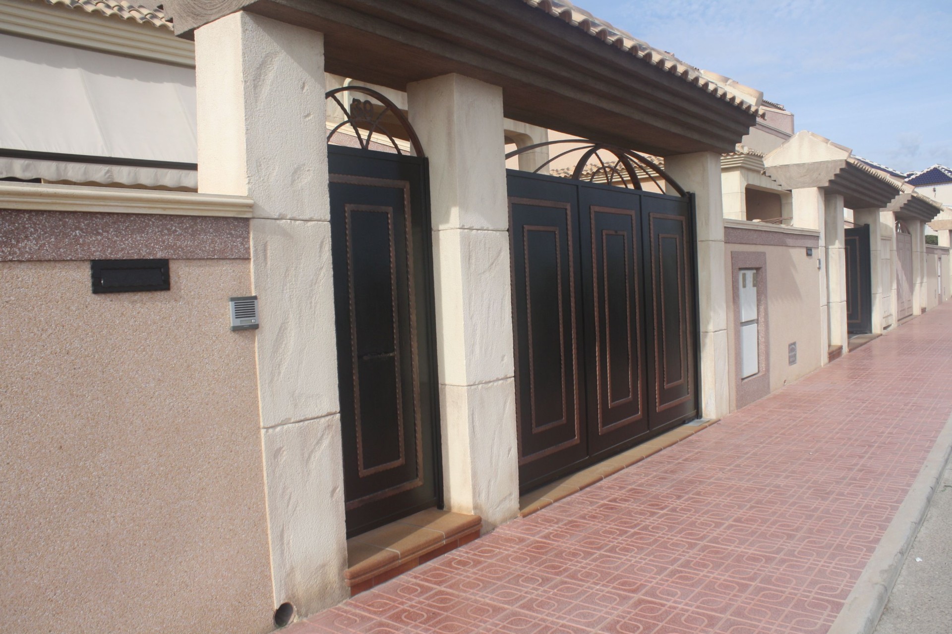 Новое здание - terraced - Torrevieja
