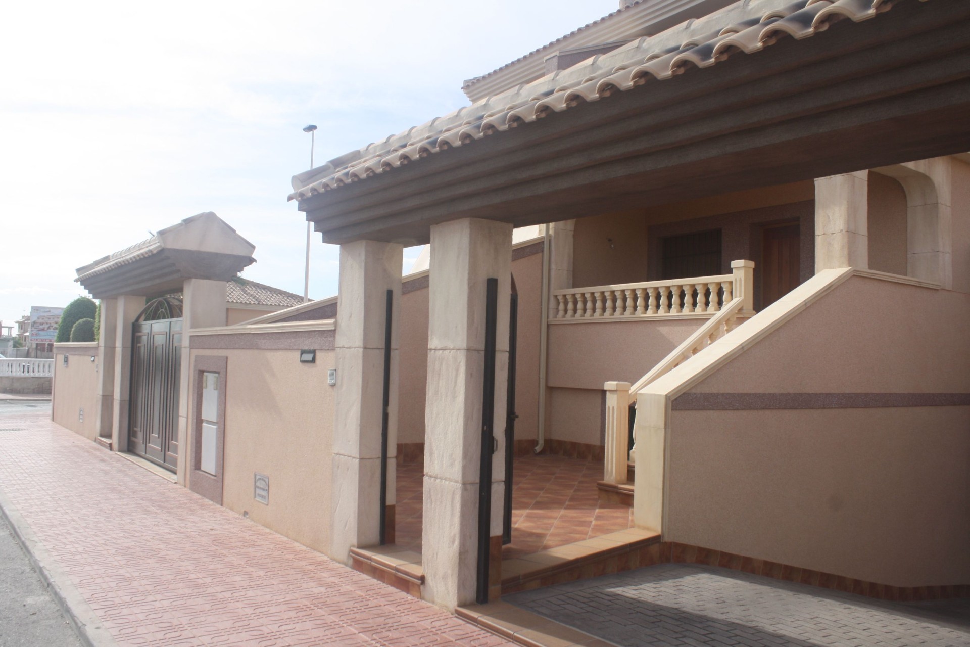 Новое здание - terraced - Torrevieja