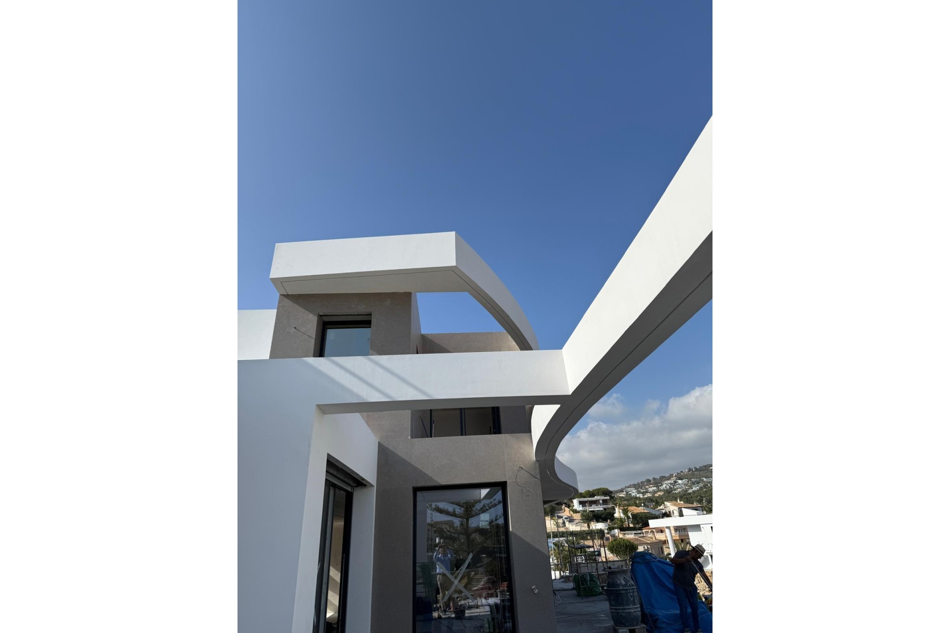 Новое здание - Villa - Benisa
