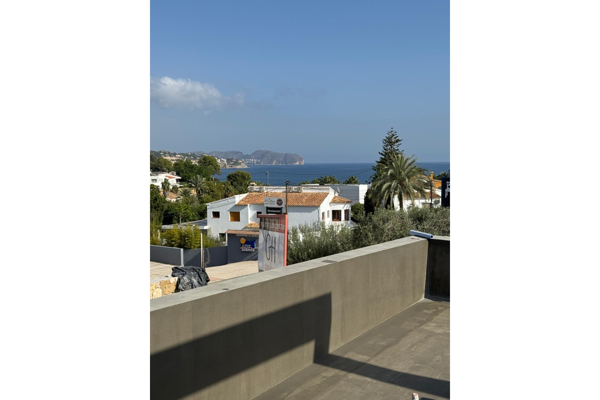 Новое здание - Villa - Benisa