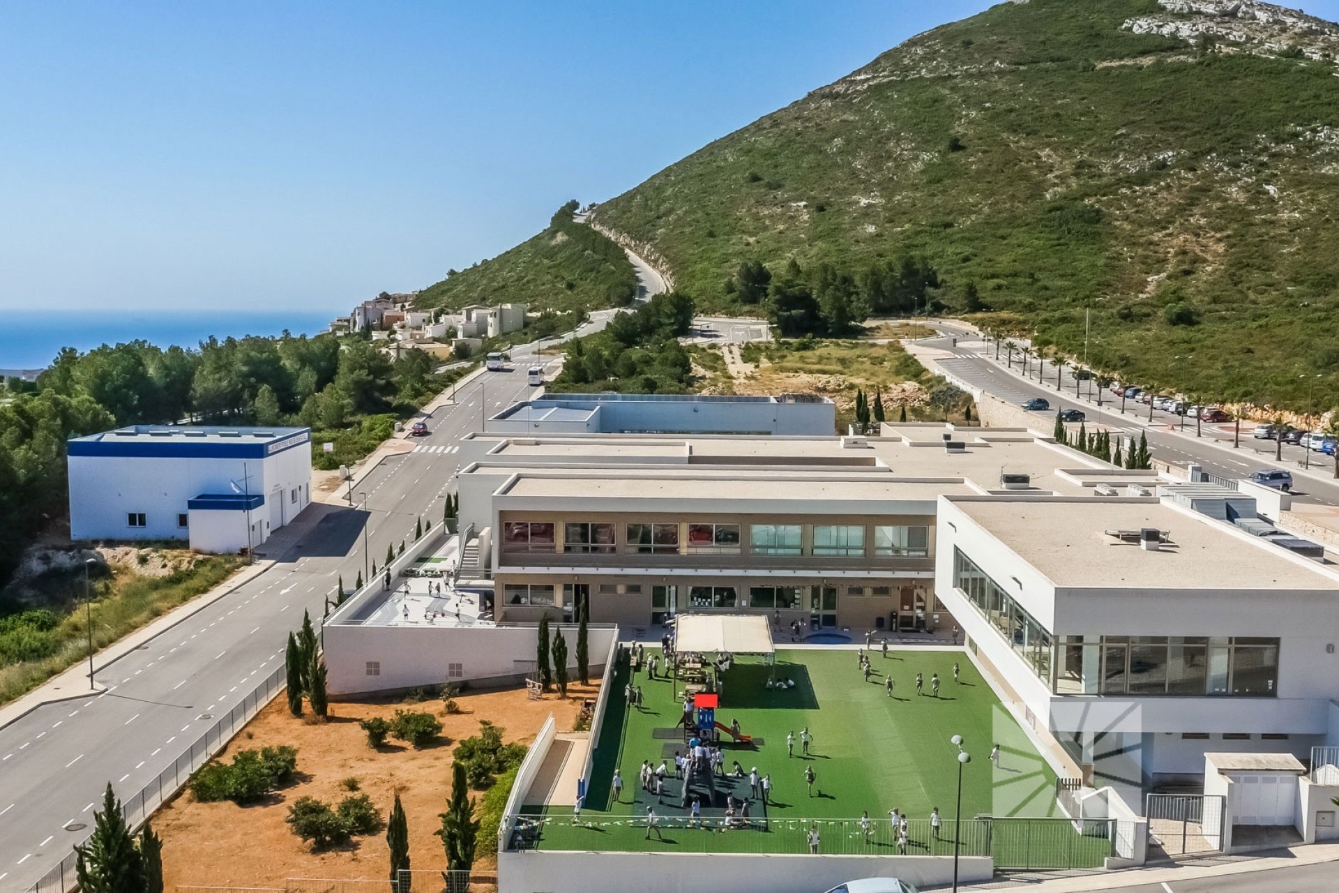 Новое здание - Villa - Benitachell