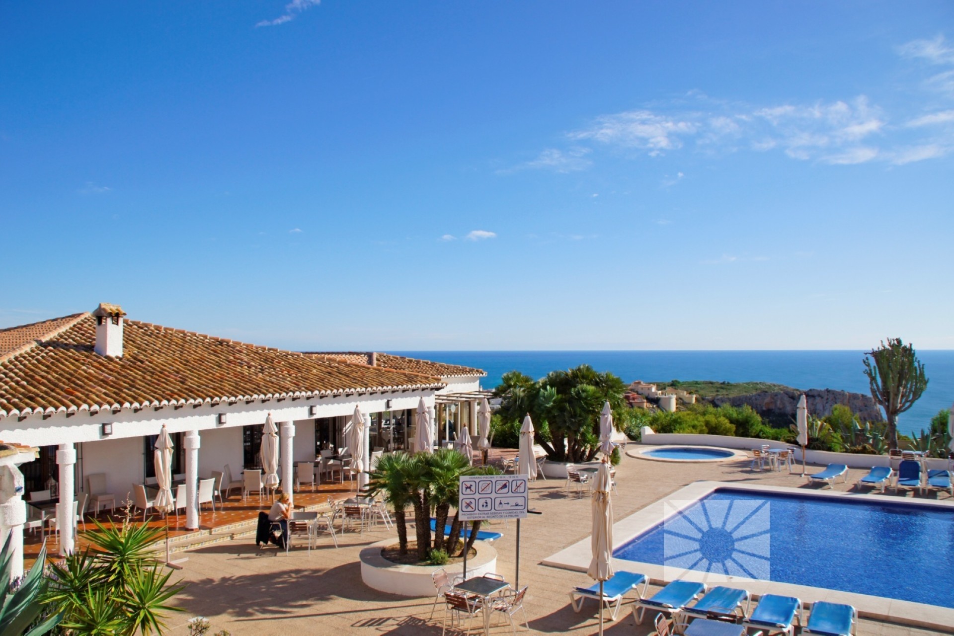 Новое здание - Villa - Benitachell