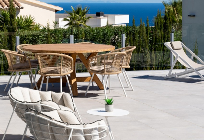 Новое здание - Villa - Benitachell