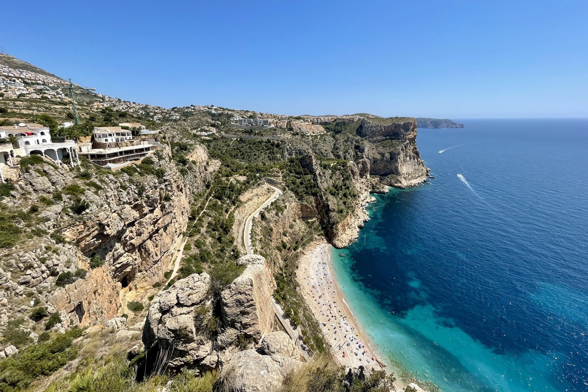 Новое здание - Villa - Benitachell