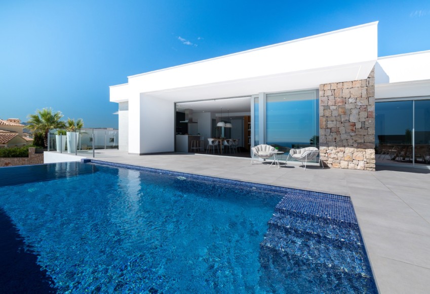 Новое здание - Villa - Benitachell