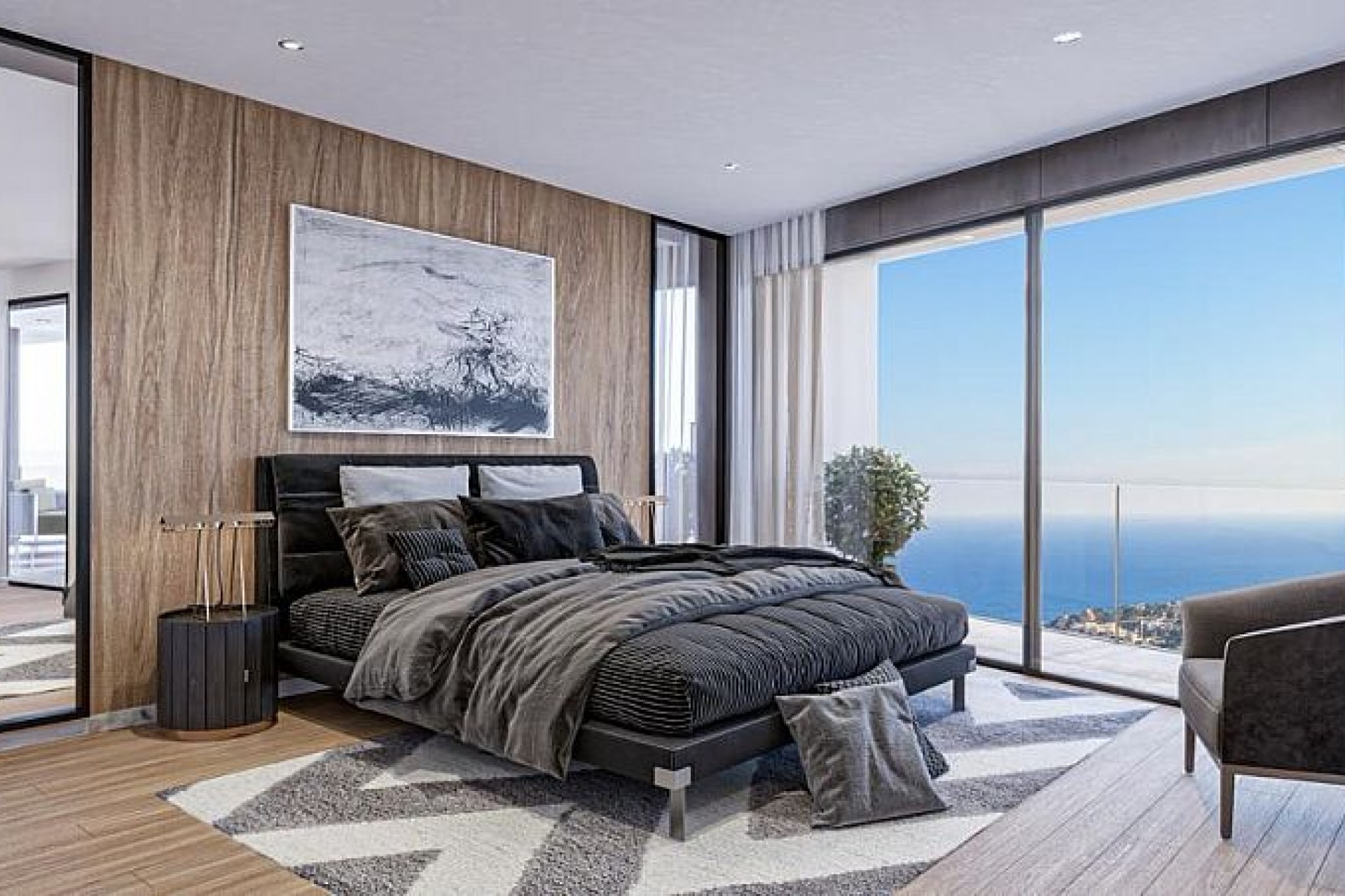 Новое здание - Villa - Calpe