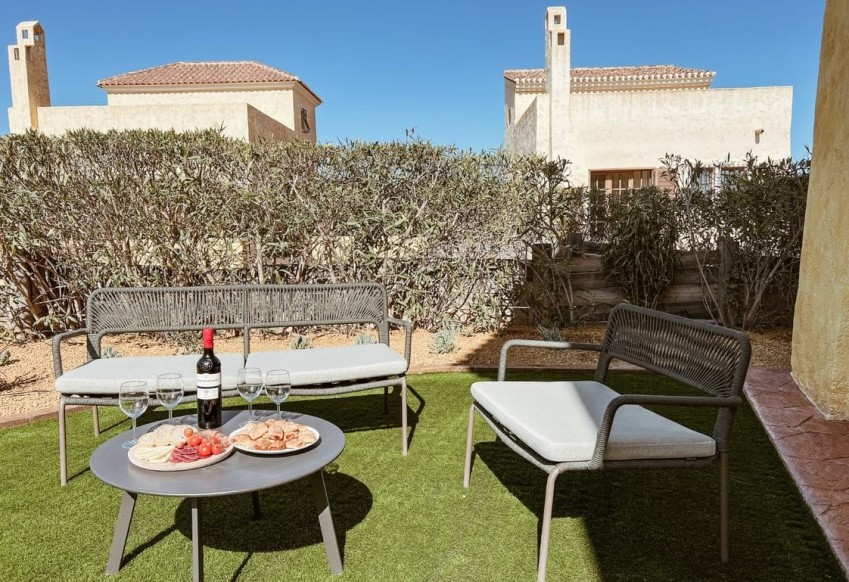 Новое здание - Villa - Cuevas del Almanzora - Villaricos