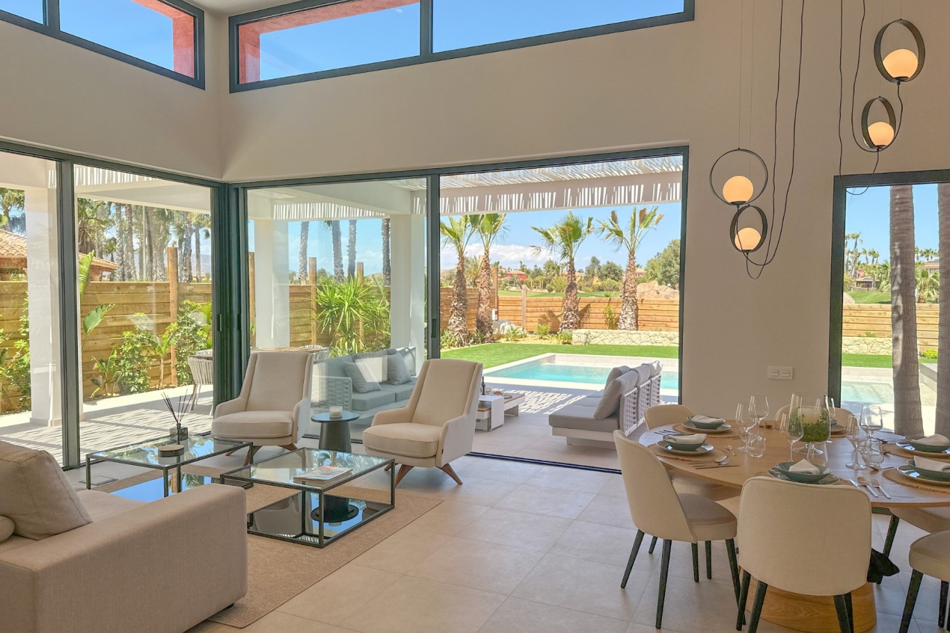 Новое здание - Villa - Cuevas del Almanzora - Villaricos