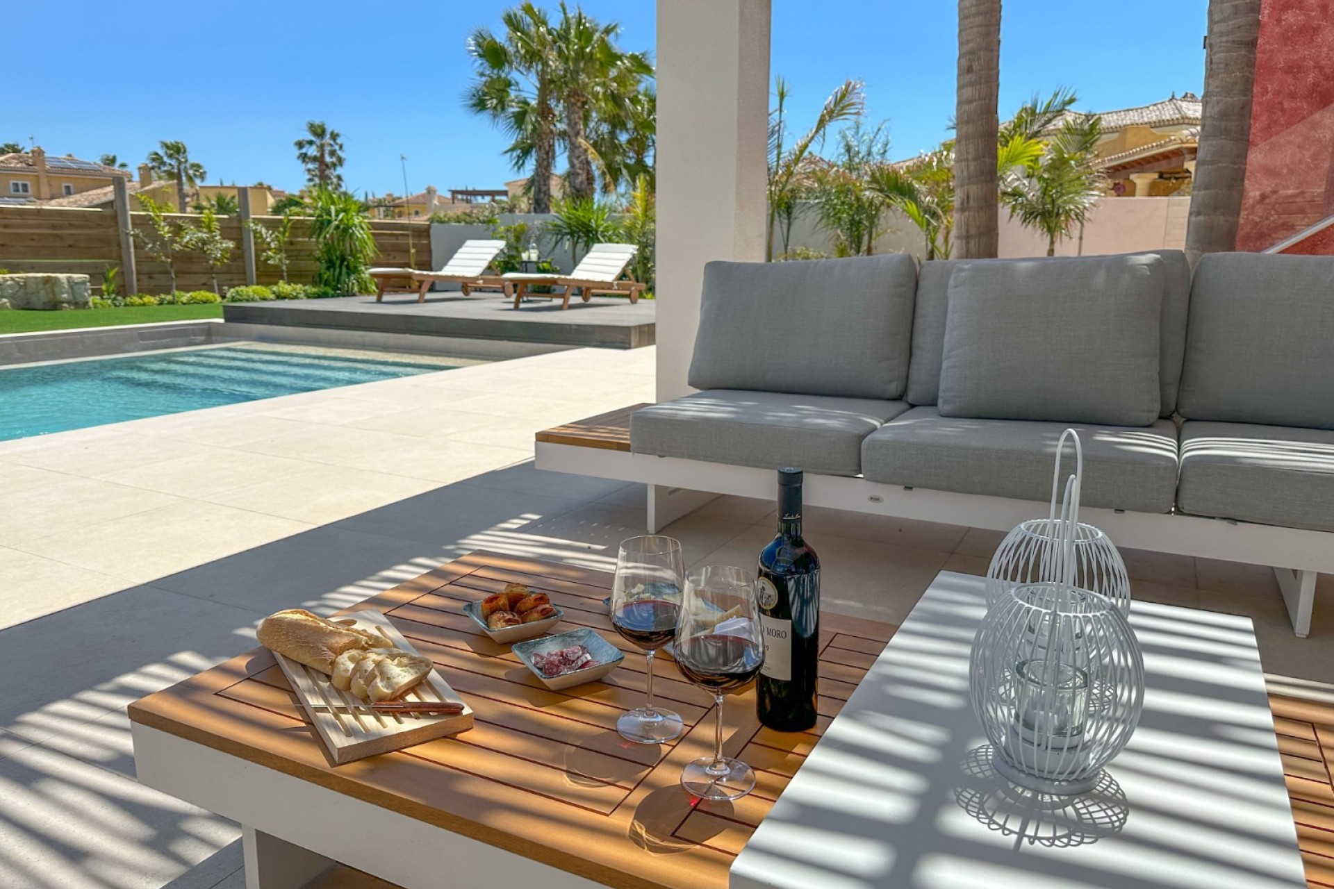 Новое здание - Villa - Cuevas del Almanzora - Villaricos