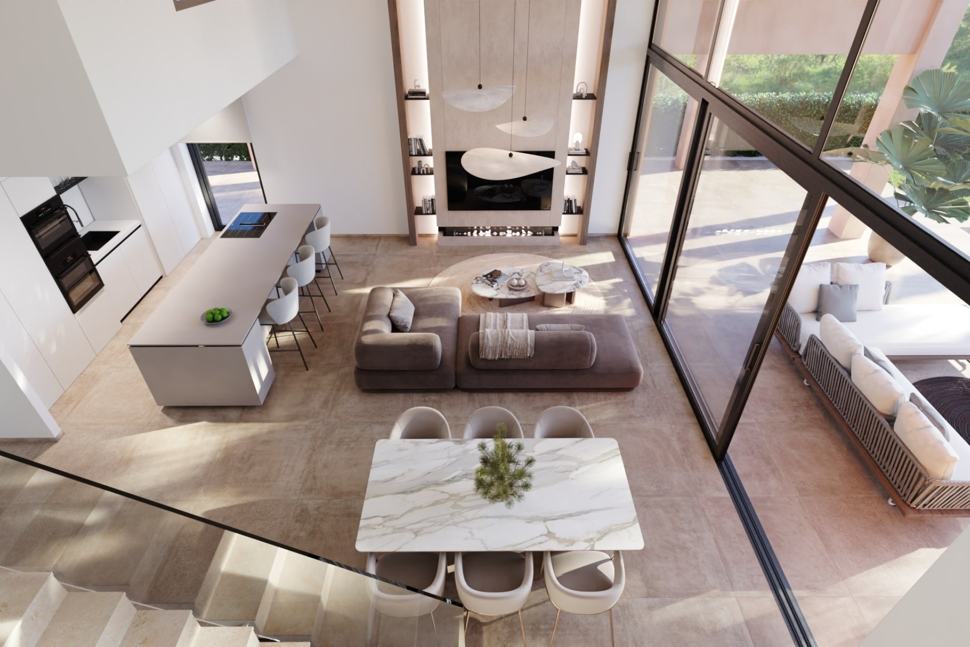 Новое здание - Villa - Cuevas del Almanzora - Villaricos