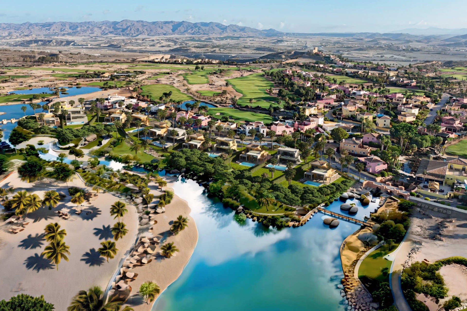 Новое здание - Villa - Cuevas del Almanzora - Villaricos