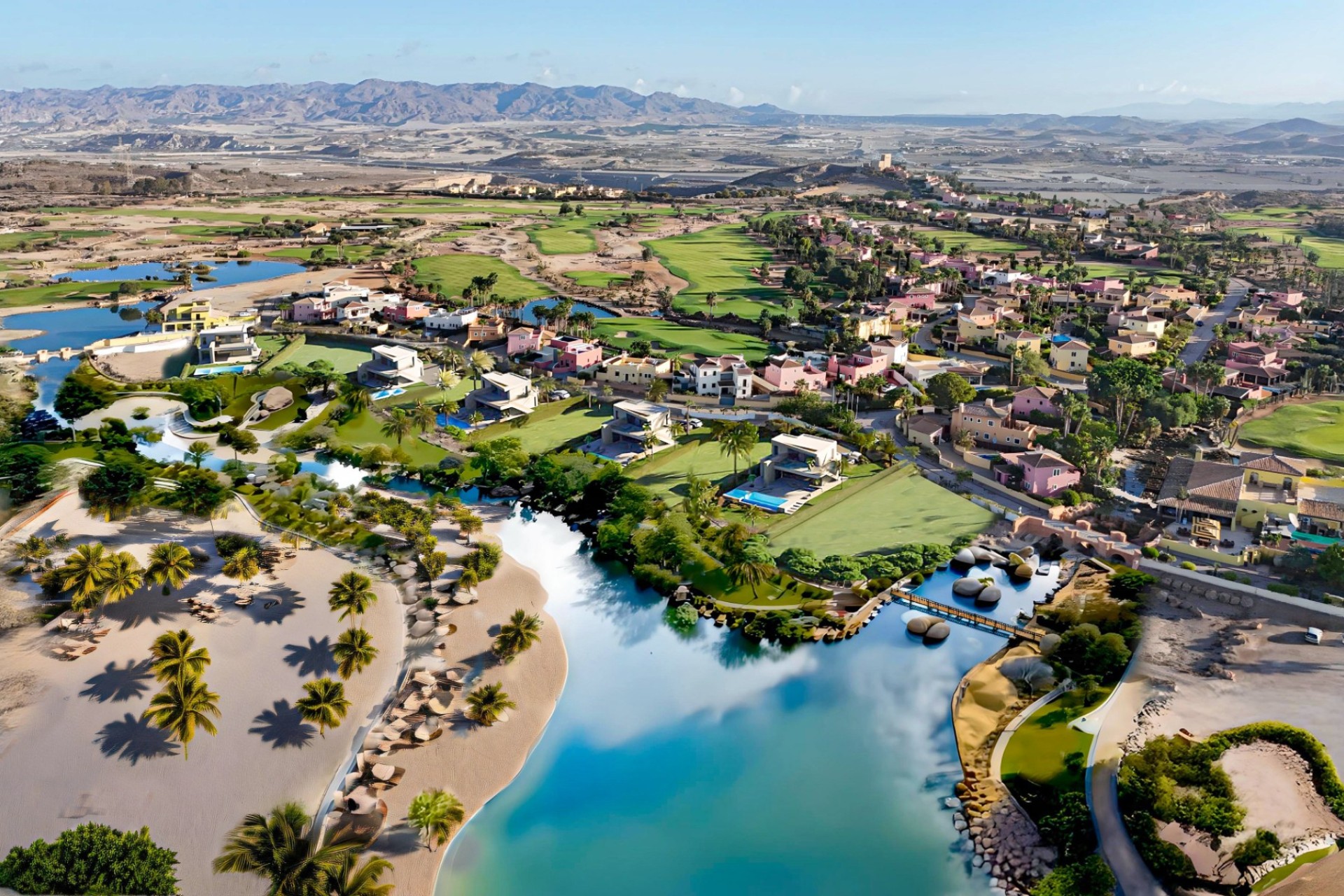 Новое здание - Villa - Cuevas del Almanzora - Villaricos