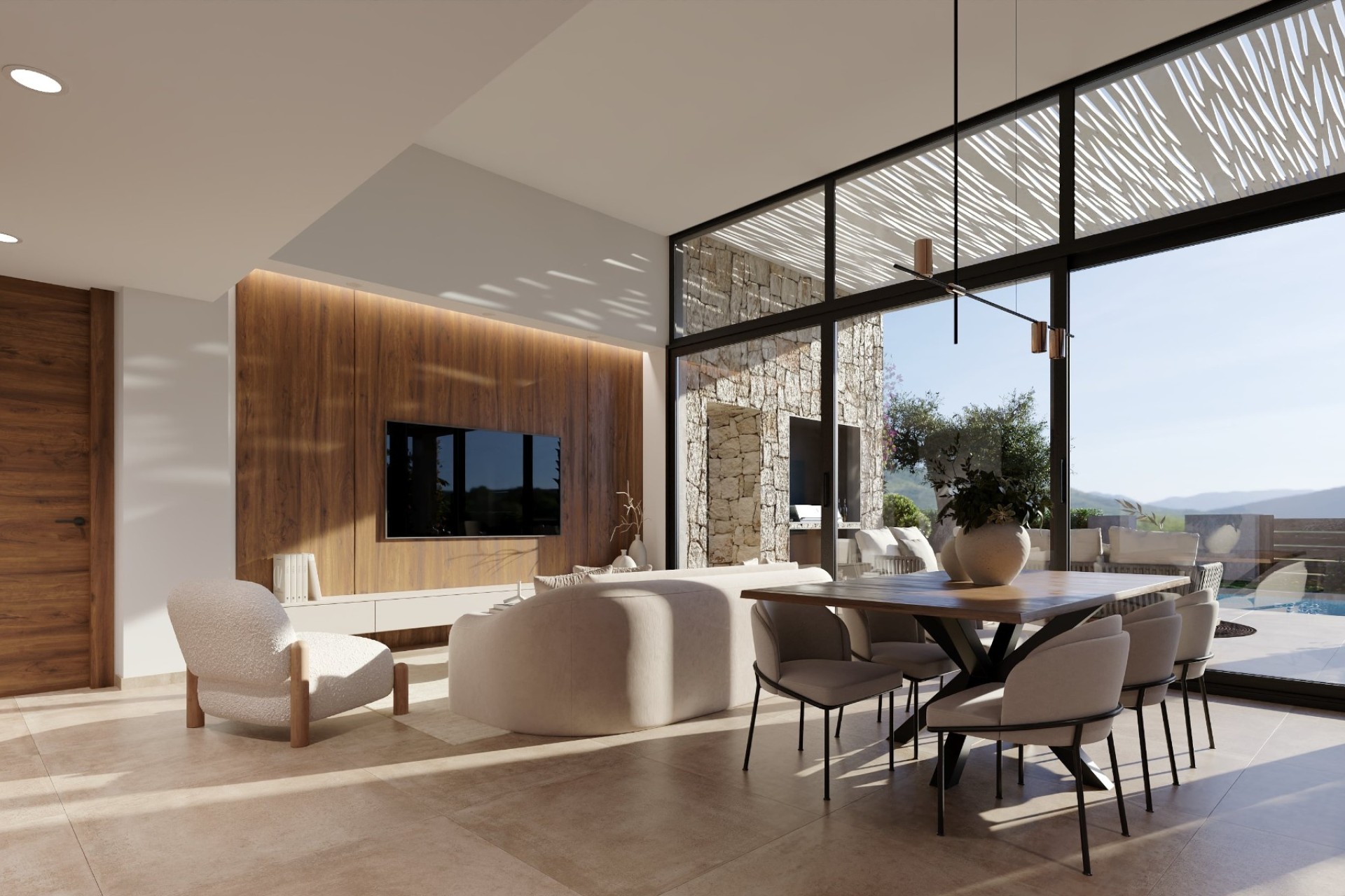 Новое здание - Villa - Cuevas del Almanzora - Villaricos