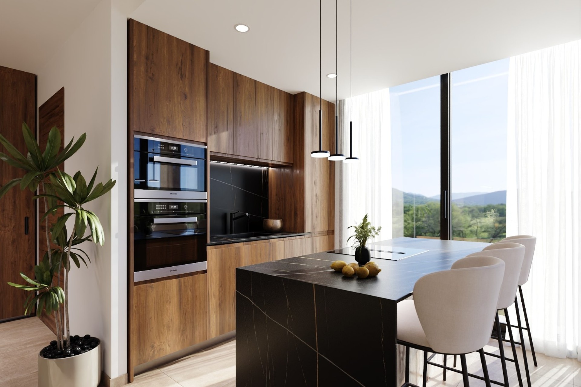 Новое здание - Villa - Cuevas del Almanzora - Villaricos