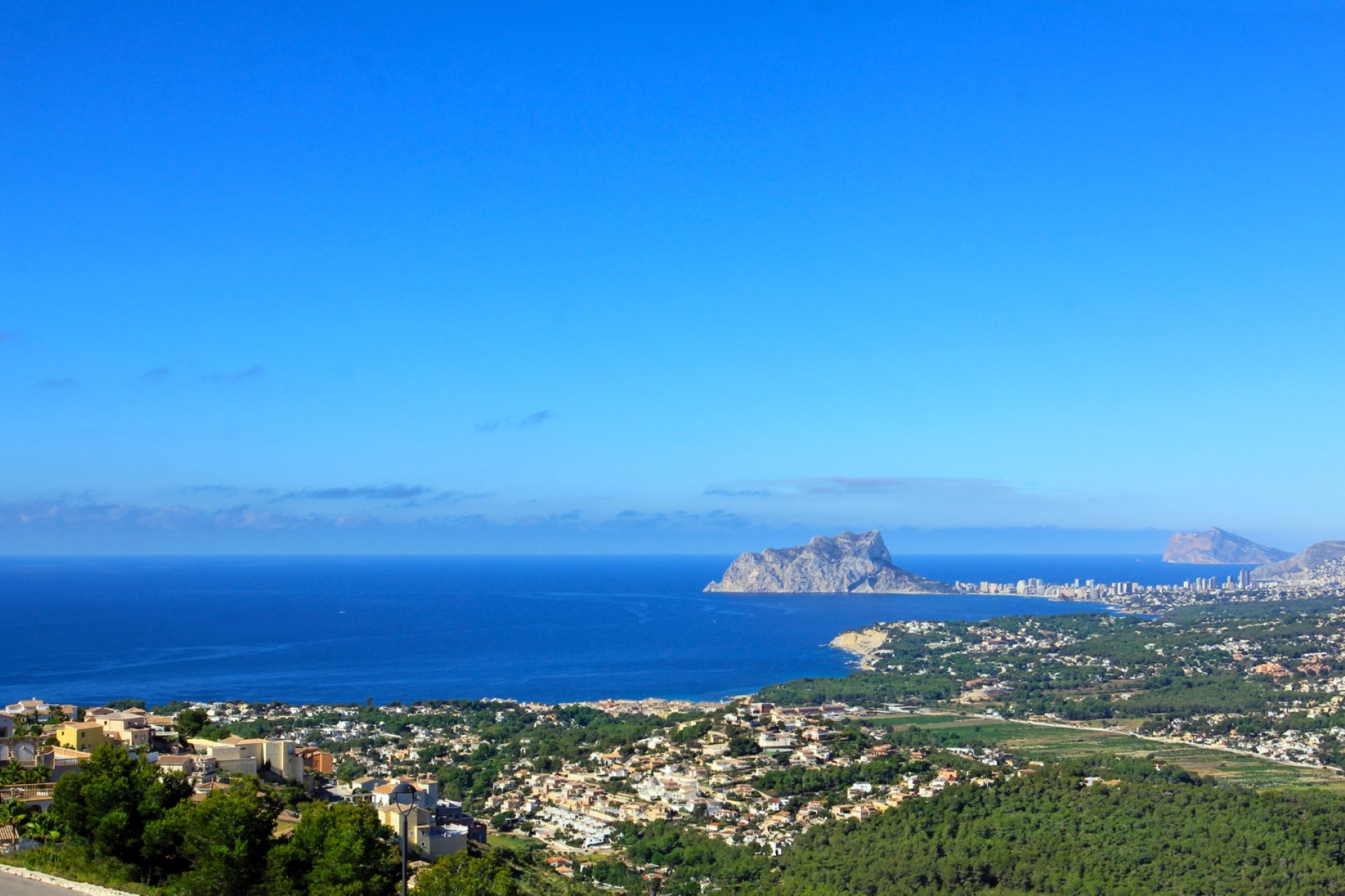 Новое здание - Villa - Cumbre del Sol