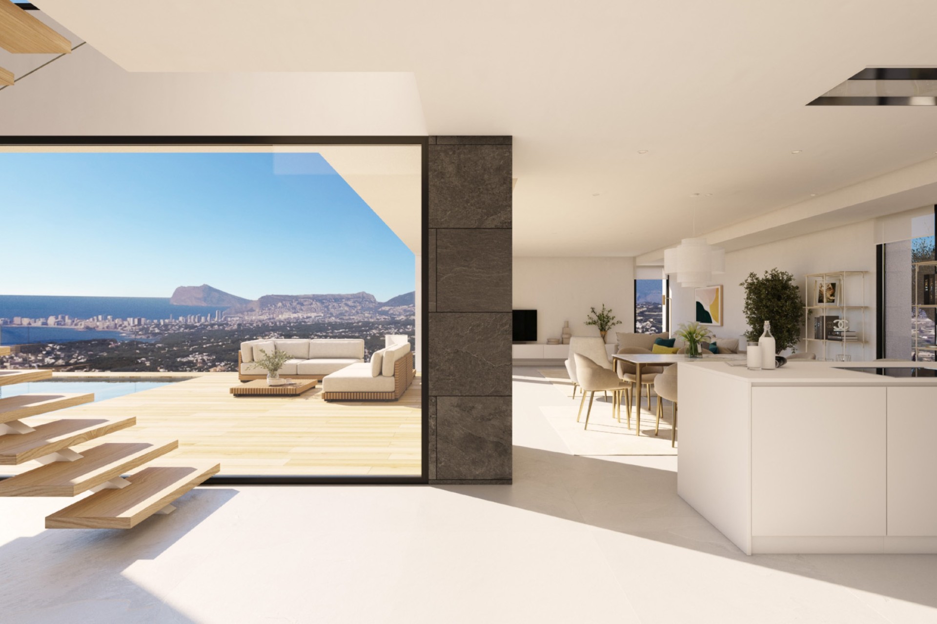 Новое здание - Villa - Cumbre del Sol