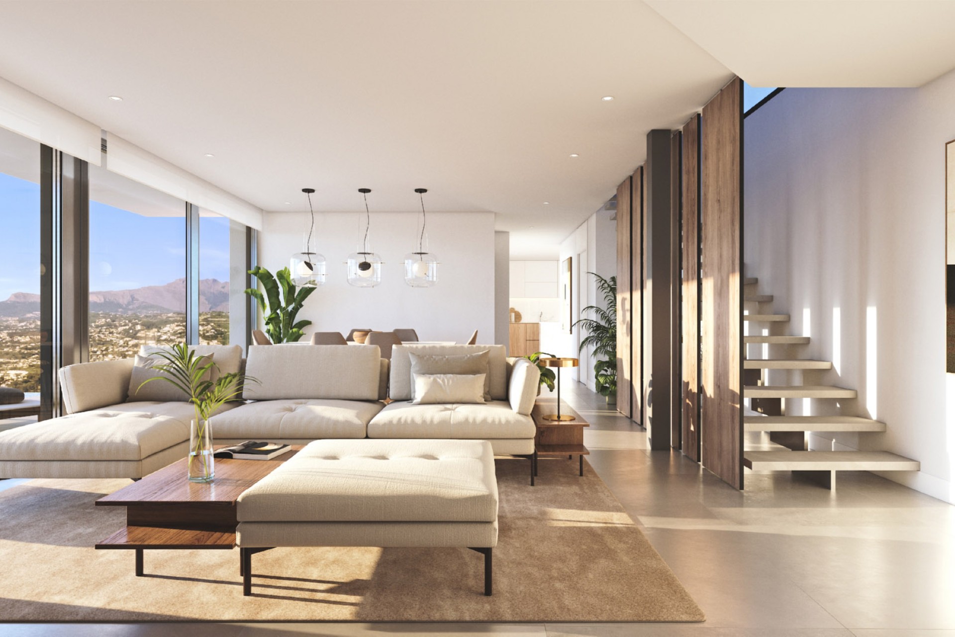 Новое здание - Villa - Cumbre del Sol