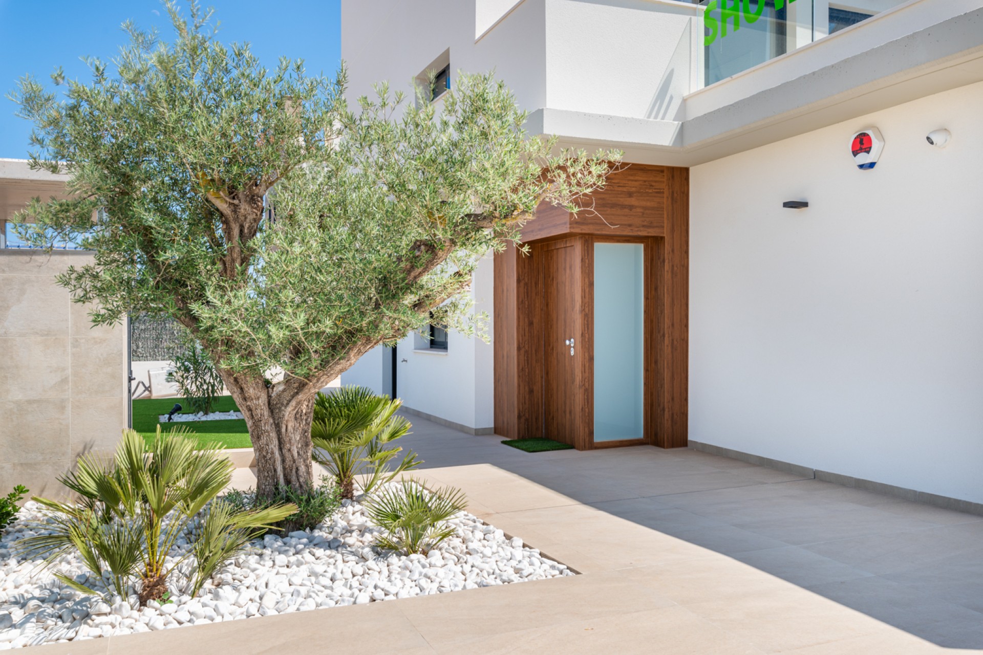 Новое здание - Villa - Dehesa de Campoamor