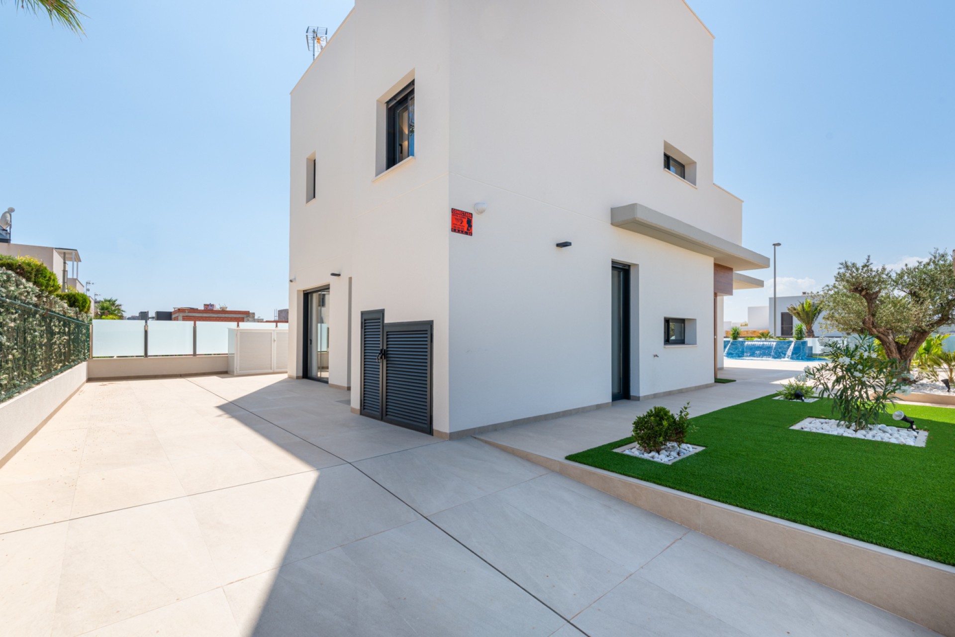 Новое здание - Villa - Dehesa de Campoamor