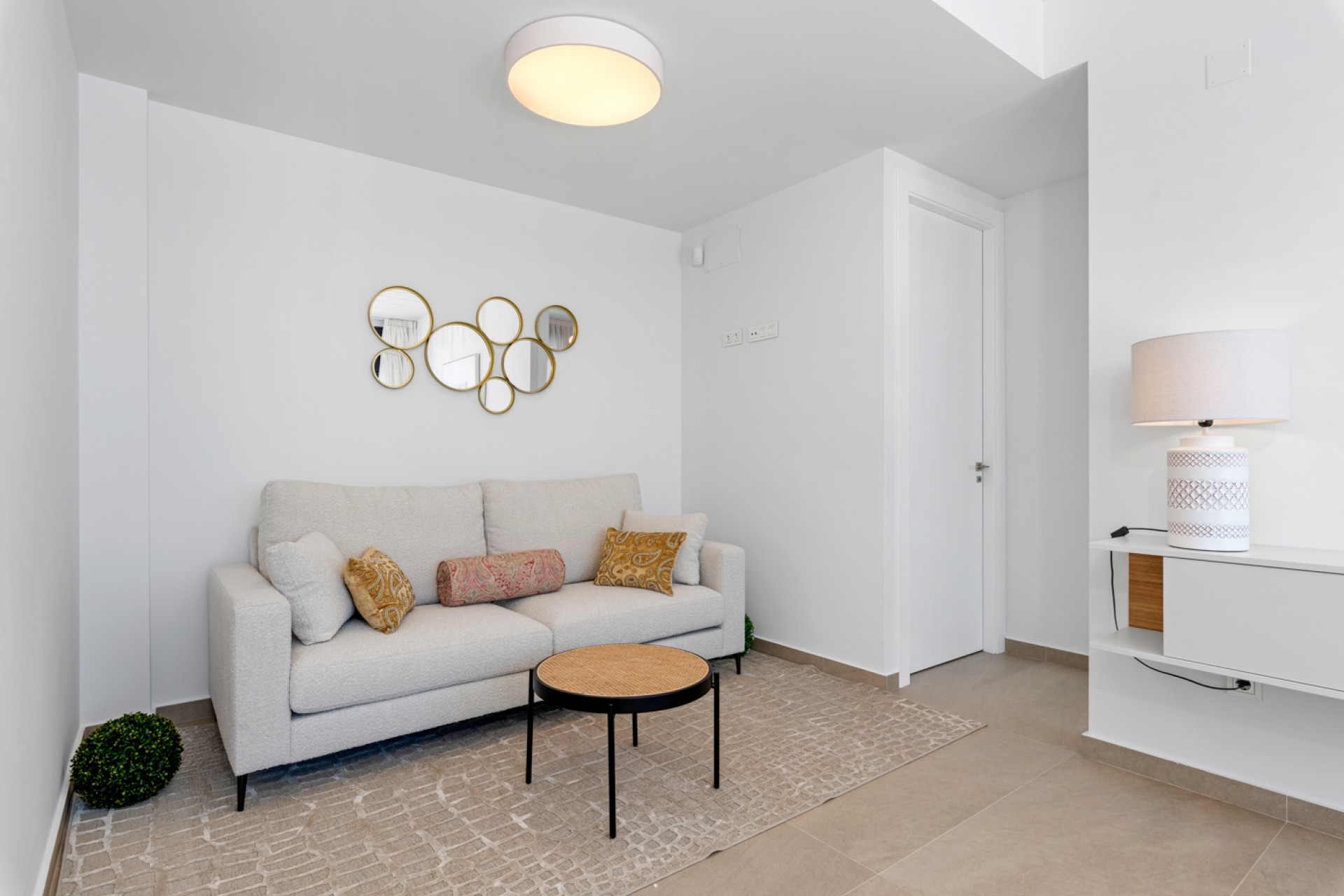 Новое здание - Villa - Dehesa de Campoamor