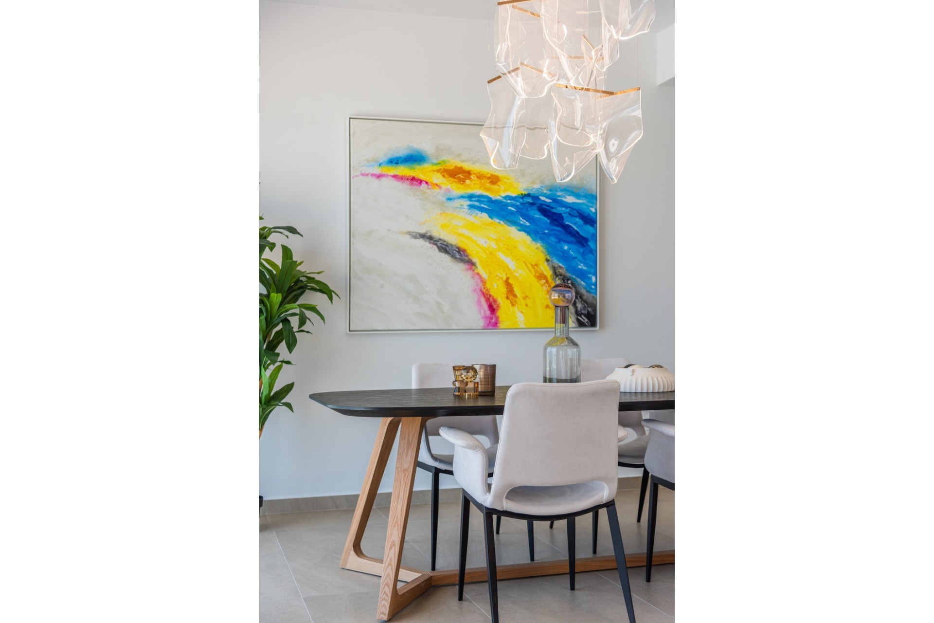 Новое здание - Villa - Dehesa de Campoamor