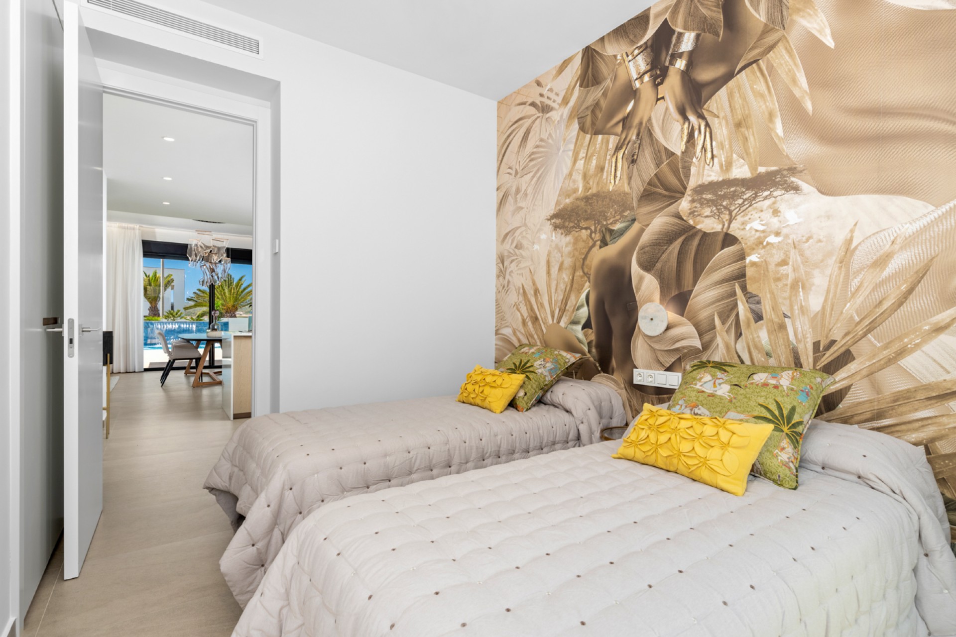 Новое здание - Villa - Dehesa de Campoamor