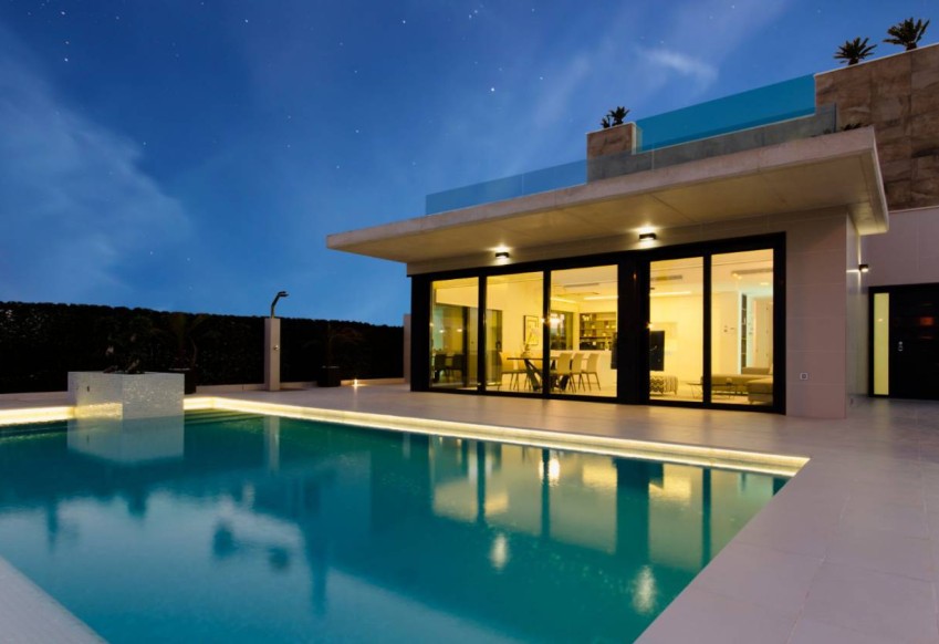 Новое здание - Villa - Dehesa de Campoamor