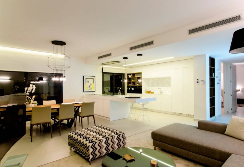 Новое здание - Villa - Dehesa de Campoamor