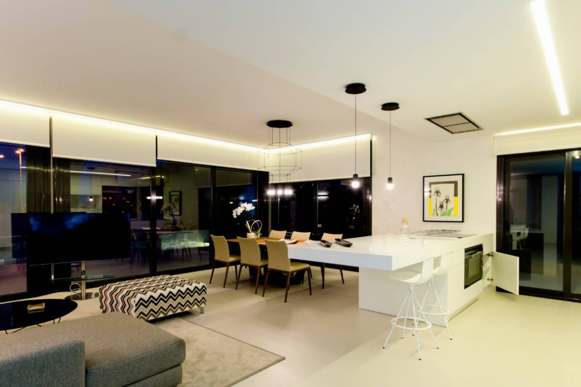 Новое здание - Villa - Dehesa de Campoamor