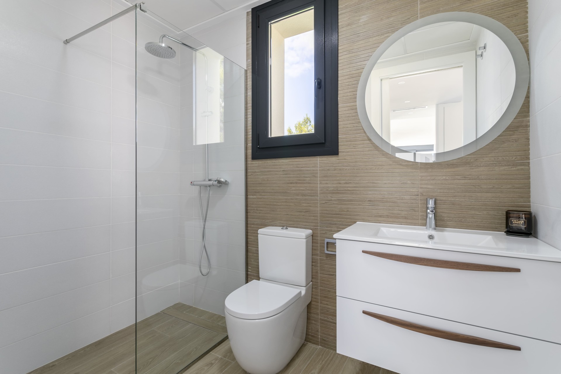 Новое здание - Villa - Finestrat