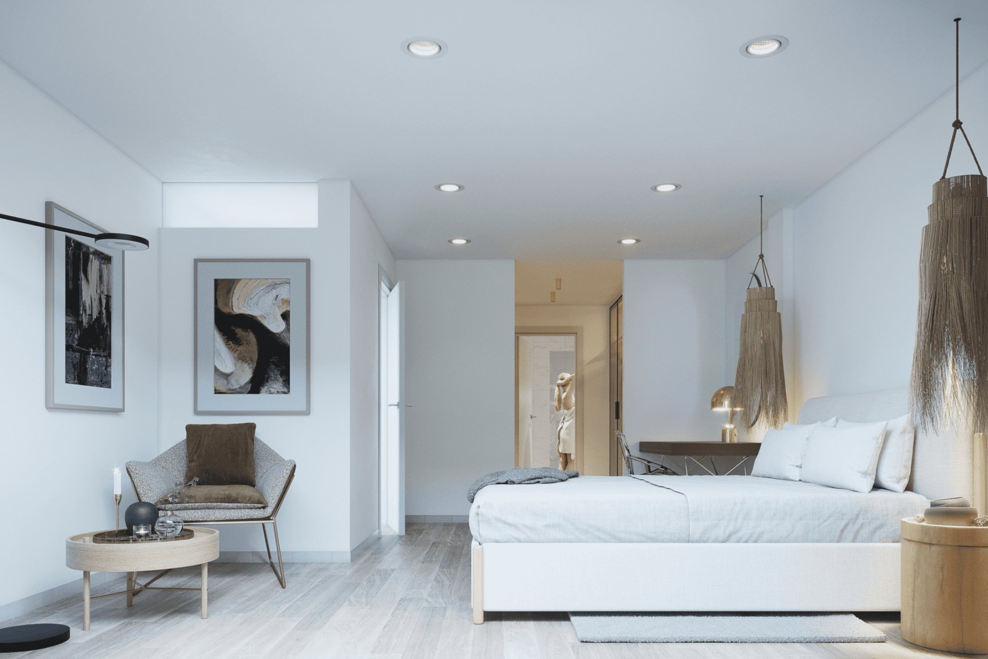 Новое здание - Villa - Finestrat