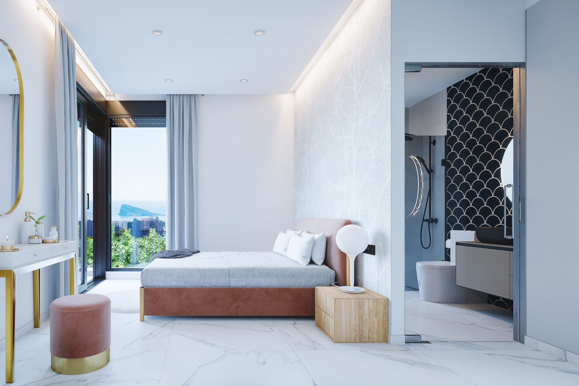 Новое здание - Villa - Finestrat