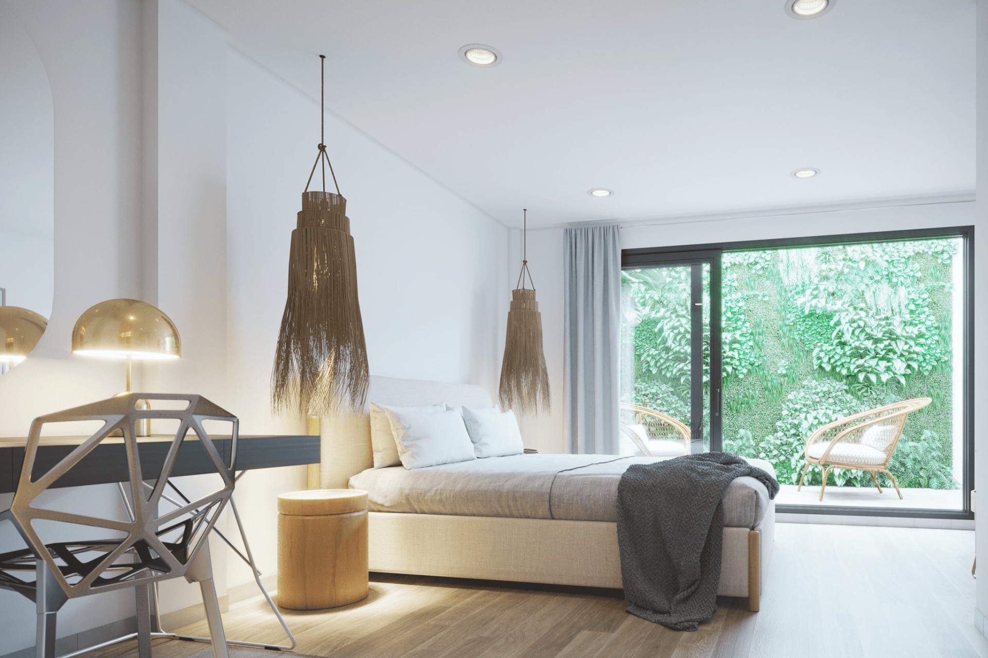 Новое здание - Villa - Finestrat